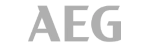 AEG Logo AEG in collaboration with IGS Group, featuring AEG's premium badge logo in a sophisticated script.