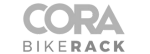 Cora Logo Cora working with IGS Group, showcasing Cora's circular, organic logo beside natural, flowing script.
