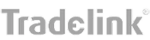 Tradelink Logo Tradelink and IGS Group collaboration, with Tradelink’s typographic logo in straightforward lettering.