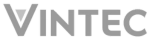 Vintec Logo Vintec collaborating with IGS Group, merging Vintec’s modern logo in a sleek, contemporary style.