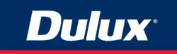 Dulux Logo Dulux logo, in collaboration with IGS Group, underlining their joint efforts in innovative paint technologies.