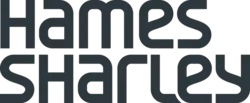 Hames Sharley Logo Leading architecture firm, Hames Sharley, partners with IGS Group to deliver innovative and sustainable design solutions.