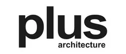 Plus Logo Plus logo, representing a partnership with IGS Group, focusing on advanced urban planning and design strategies.