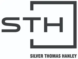 STH Logo STH logo, in collaboration with IGS Group, showcasing their joint efforts in healthcare architecture and planning.