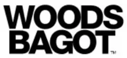 Woods Bagot Logo Woods Bagot logo, signifying a strategic collaboration with IGS Group, emphasizing global architectural and design expertise.