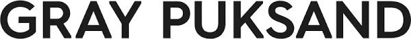 Gray Puksand Logo